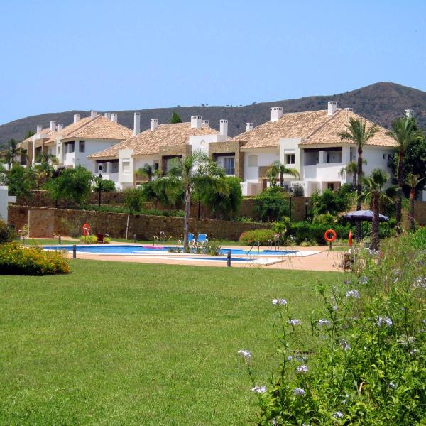 La Cala Golf Luxury TownHouse, frontline golf, spectacular views