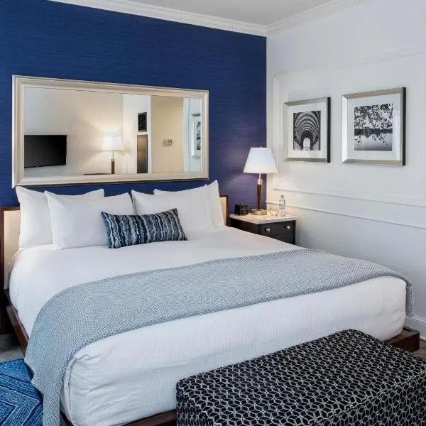 Phoenix Park Hotel, hotel ve Washingtonu