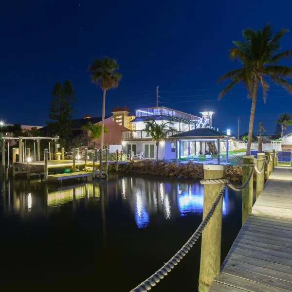 Lost Inn Paradise, hotel in Cocoa Beach