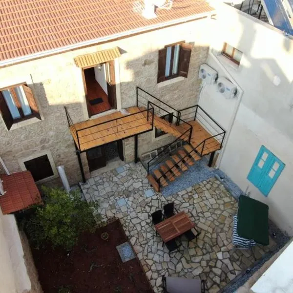 Jasmine Lodge, hotel i Famagusta