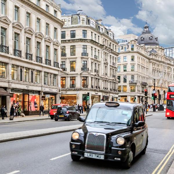 Oxford Circus Luxury Holiday Let