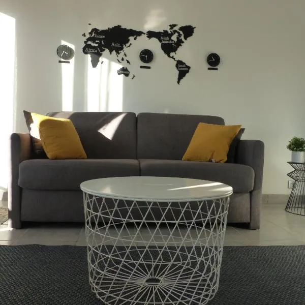 LE 31, hotel v Cannes