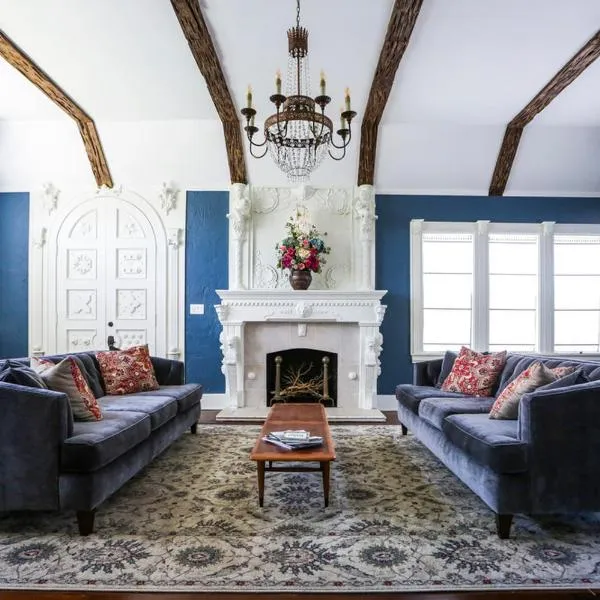 The Kenwood Gables Boutique B&B, отель в Сент-Питерсберге