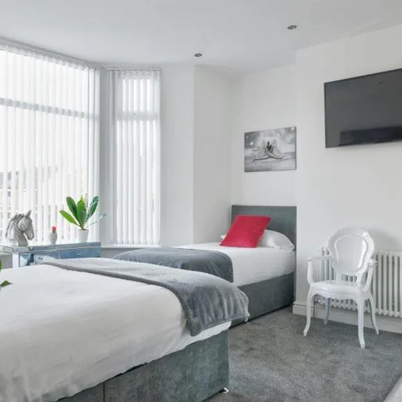 Priory Suites, hotel v destinaci Liverpool