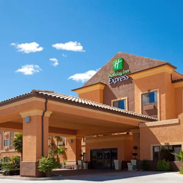 Holiday Inn Express Kingman by IHG, hotel v destinaci Kingman