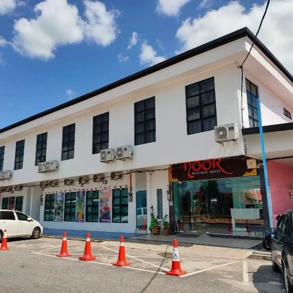 Noor Boutique Hotel, hotel di Kuala Perlis