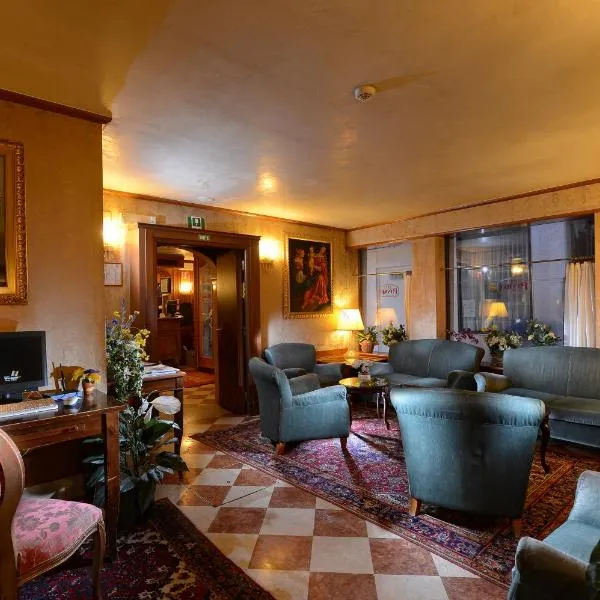 Antico Panada, hotel v Benátkách