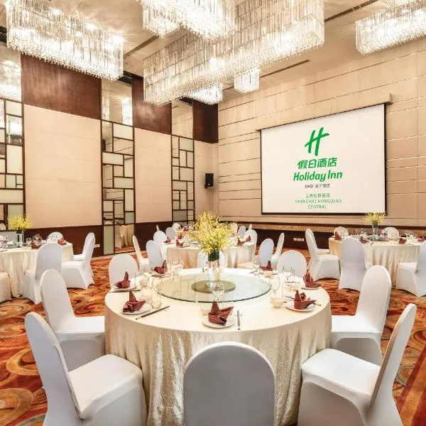 Holiday Inn Shanghai Hongqiao Central by IHG, hotel in Shanghai
