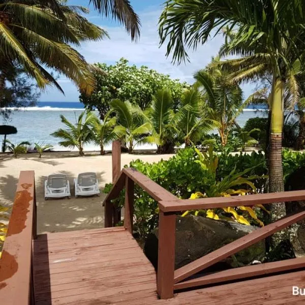 Sunset Palms Rarotonga, ξενοδοχείο σε Rarotonga