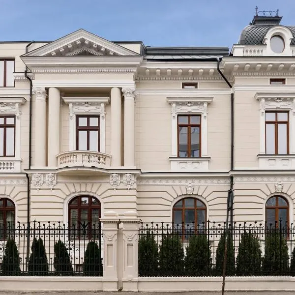 Lahovary Palace Hotel, hotel v Bukurešti