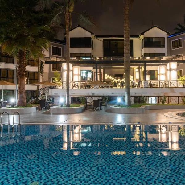 CySuites Apartment Hotel, ξενοδοχείο στο Ναϊρόμπι