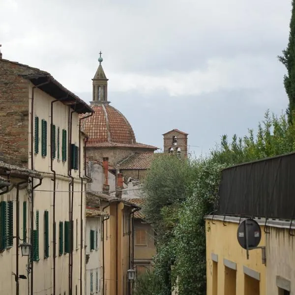 Appartamento Mariapaola, ξενοδοχείο στο Αρέτσο