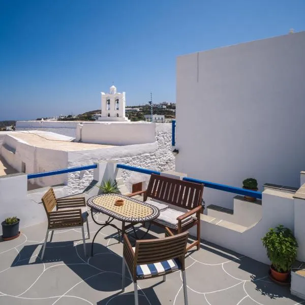 GIAMAKI APARTMENTS, hotel in Sifnos