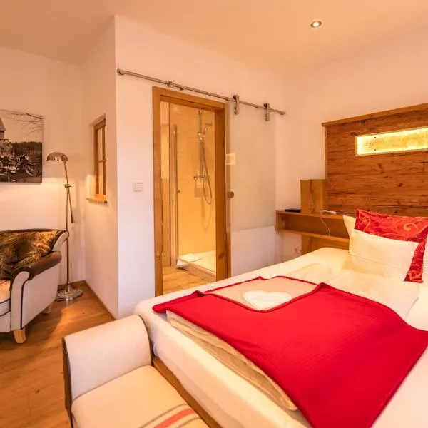 Landhotel Lindenhof, hotel Vohenstraußban