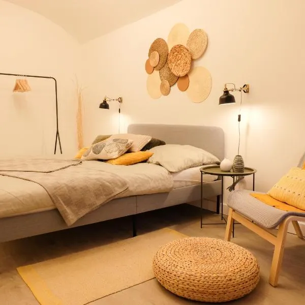 STUDIO ELA Centre, hotel in Košice