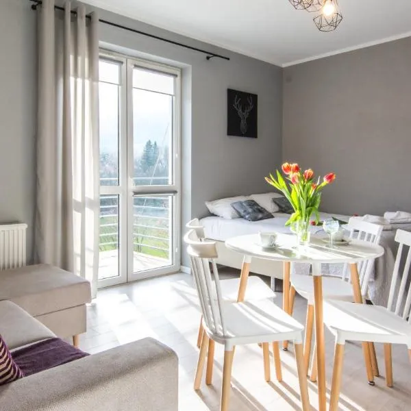 Apartamenty Izerskie - ul. Cicha 13F-G, ξενοδοχείο σε Swieradow-Zdroj