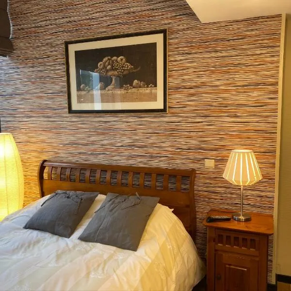 Studio Rue de Pommard, Hotel in Francorchamps
