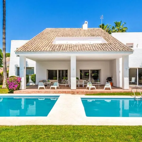 Villa Marina, hotel u gradu Marbelja