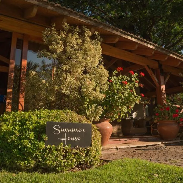 Casa de Coria, Hotel in Chacras de Coria
