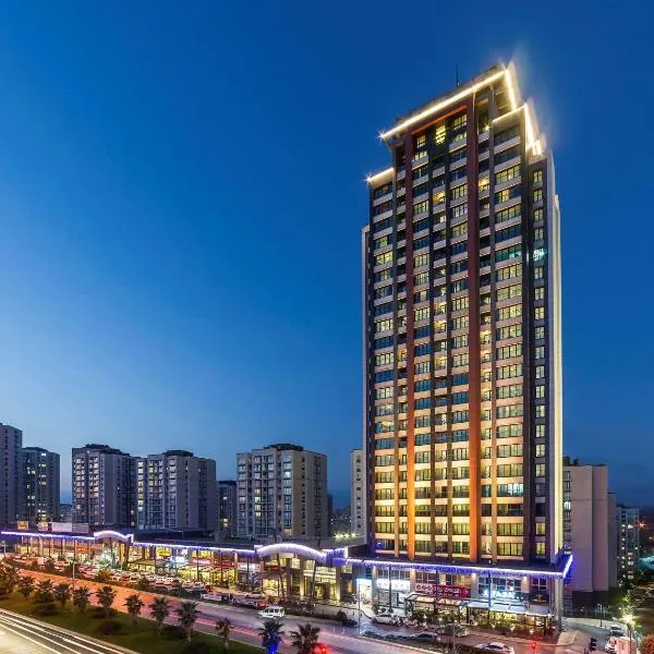 Radisson Residences Avrupa TEM Istanbul, hotel em Istambul