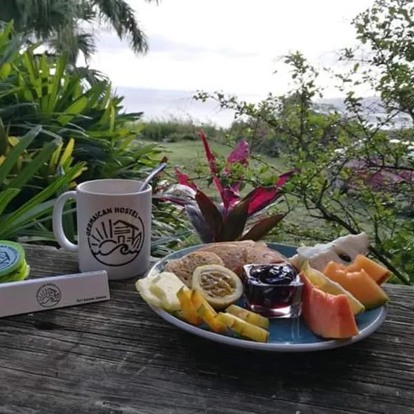 Germaican Hostel、ポート・アントニオのホテル