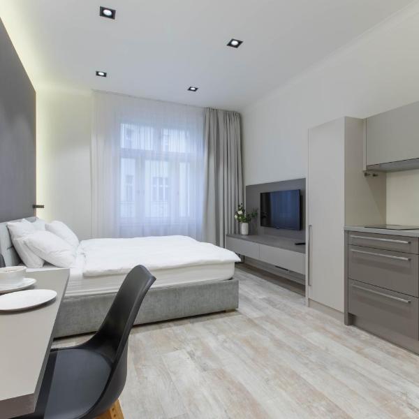 Lampi Aparthotel Prague, Прага