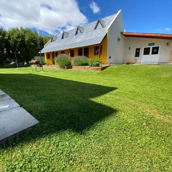 Hotel y Cabañas Las Marías, hotel in El Calafate