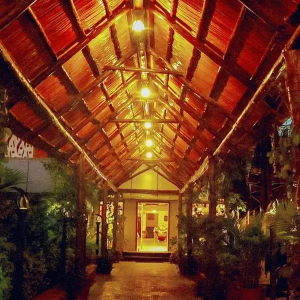 Hotel Lubumbashi,盧邦巴希的飯店