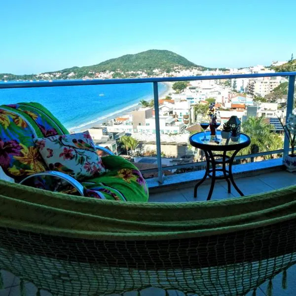 HOTEL BOMBINHAS TOURIST APART BOMBINHAS 2* (Brasil) - de R$ 485