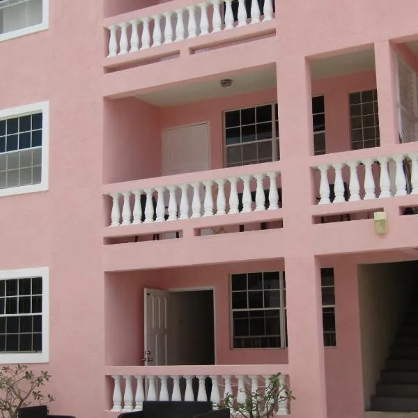 Half Moon Bay, viešbutis mieste Kristaus bažnyčia