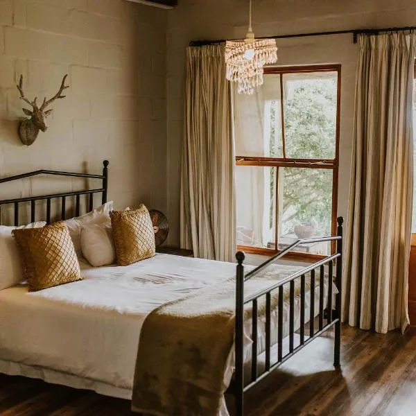 The Stables Accommodation, hotel i Langebaan