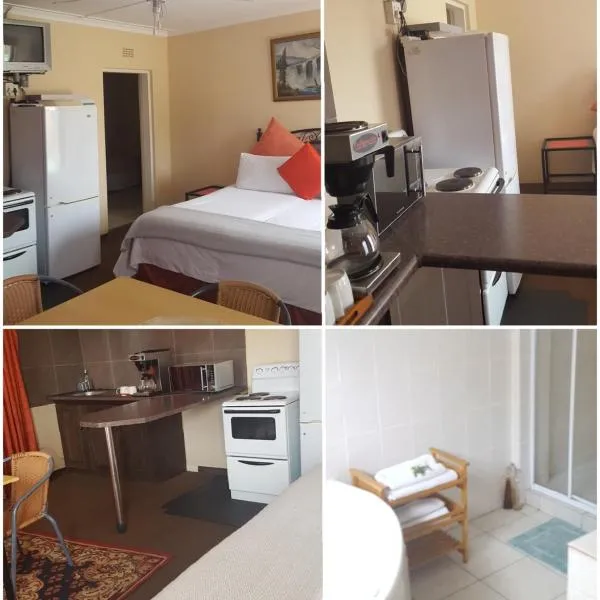 Amberlight Self Catering Accommodation,克魯格斯多普的飯店