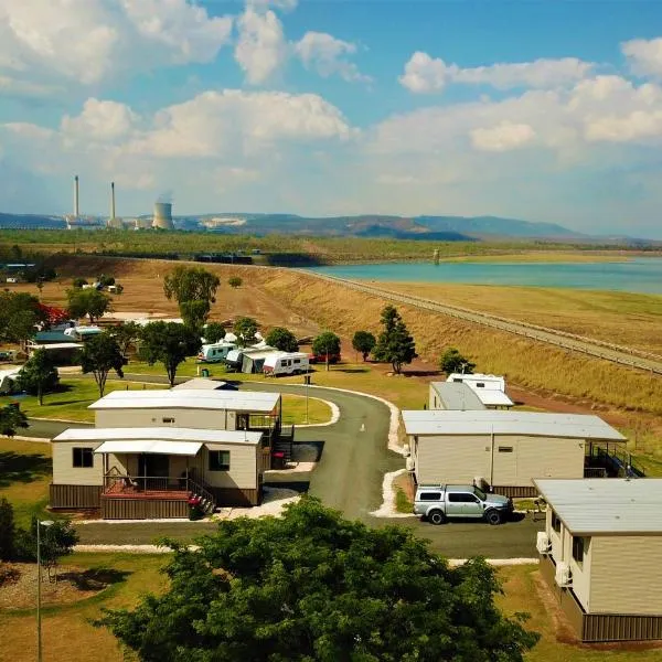 Lake Callide Retreat, hotel in Biloela