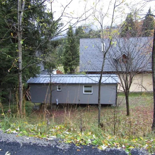 Mobilheim Adler Horst, hotel en Lachtal