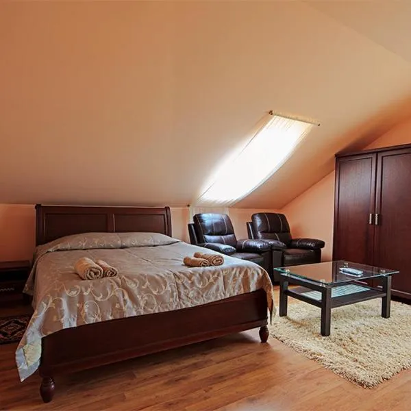 El Arm El, Hotel in Druskininkai