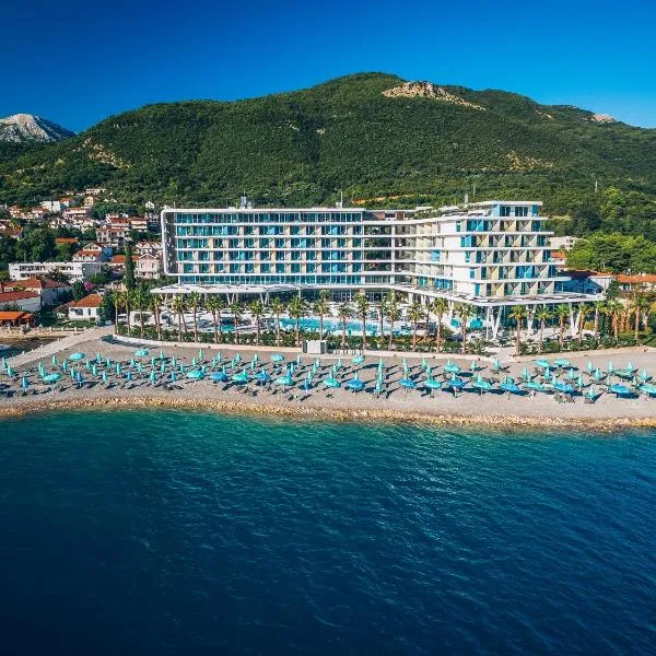 Carine Hotel Kumbor Superior, hotel in Herceg-Novi