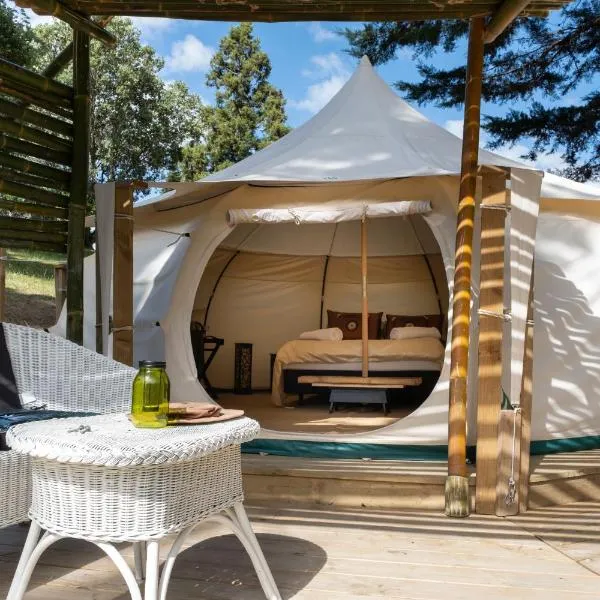 Kerikeri Glamping, Hotel in Kerikeri