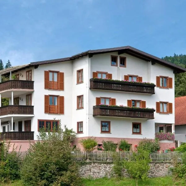 Schützenhof, hotel in Sattendorf