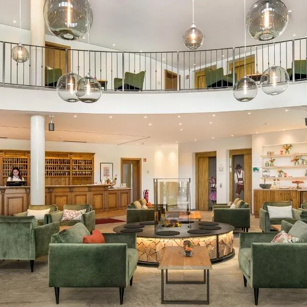 Hotel Obermaier, hotel em Munique