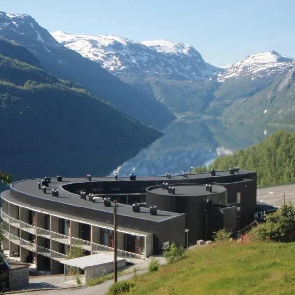 Hordatun Hotel, hotel in Røldal