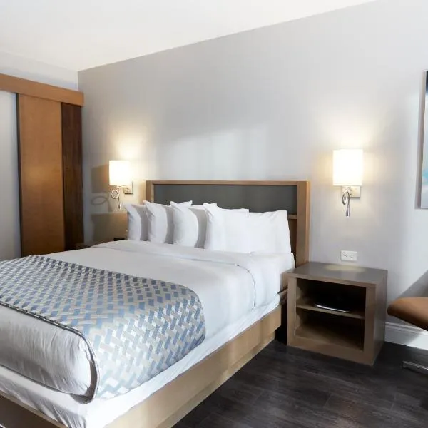 Hôtel Cofortel, מלון בקוויבק סיטי