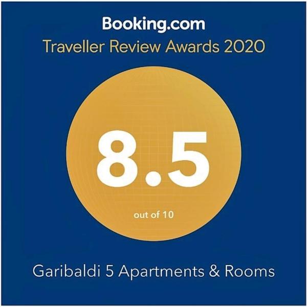 Garibaldi 5 Apartments & Rooms