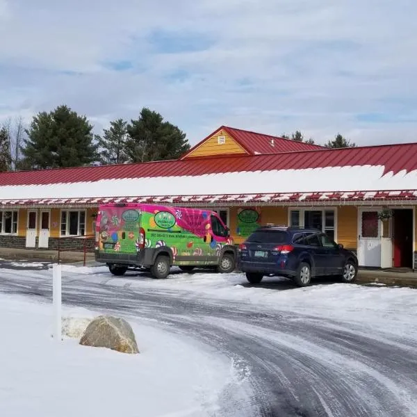 Middlebury Sweets Motel, ξενοδοχείο σε Middlebury