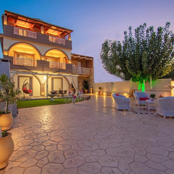 Casa D'Oro Exclusive Villa