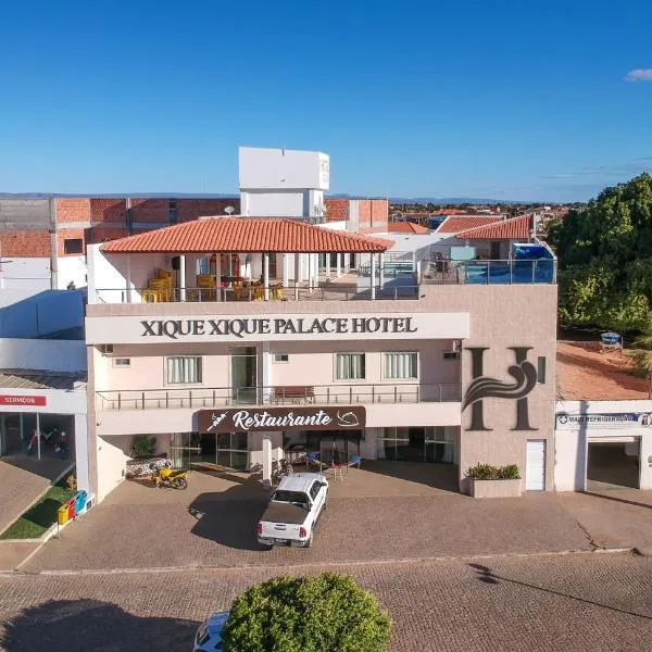 Xique Xique Palace Hotel, hôtel à Xique-Xique