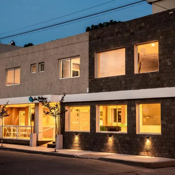 Hotel Las Piedras, hotel sa Villa Cura Brochero