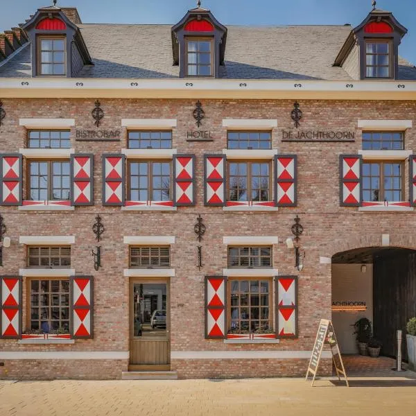 Hotel De Jachthoorn, hotel v destinaci Hoogstraten