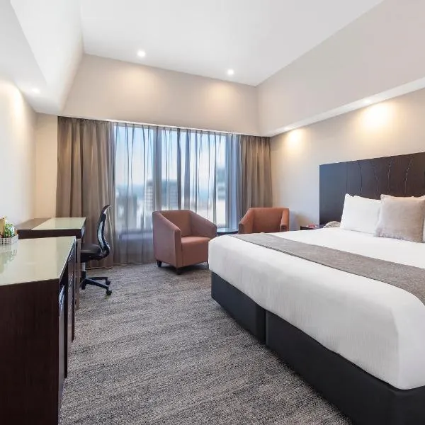James Cook Hotel Grand Chancellor, hotel in Wellington