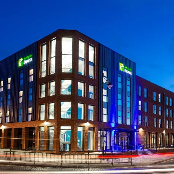Holiday Inn Express - Barrow-in-Furness & South Lakes by IHG, hotel i Barrow-in-Furness