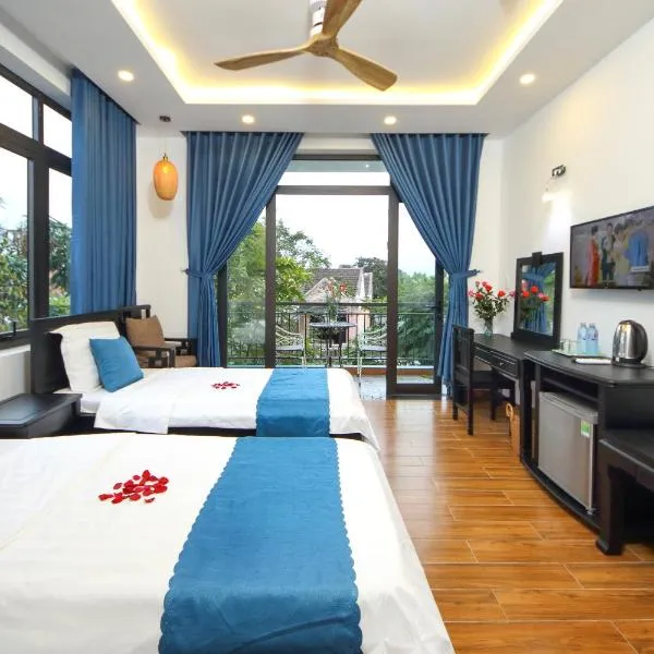 Quynh Long Villa, hotel en Hoi An